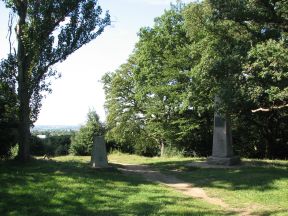 Greenwich Meridian Marker; England; LB Waltham Forest; Chingford (E4)